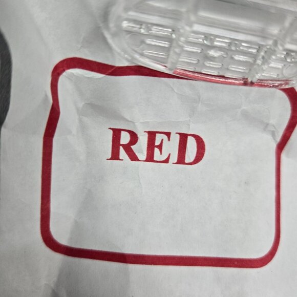 Cookies Men Hoodie S Red Andre Hicks Silky Slim Logo Graphic Print Long Sleeve - Picture 8 of 9